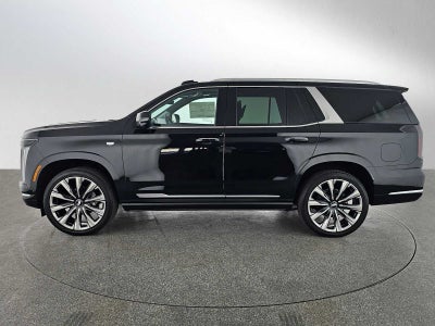 2026 Cadillac Escalade 4WD Luxury