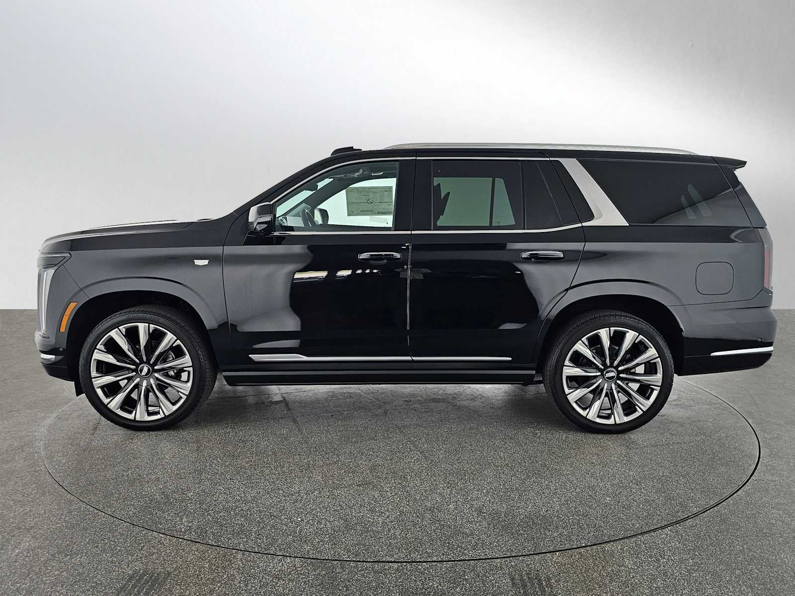 2026 Cadillac Escalade 4WD Luxury