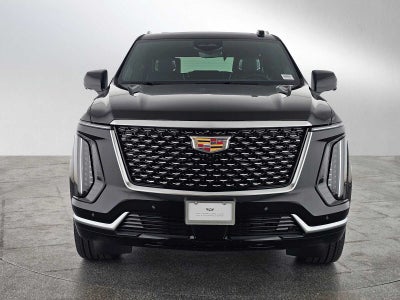 2026 Cadillac Escalade 4WD Luxury