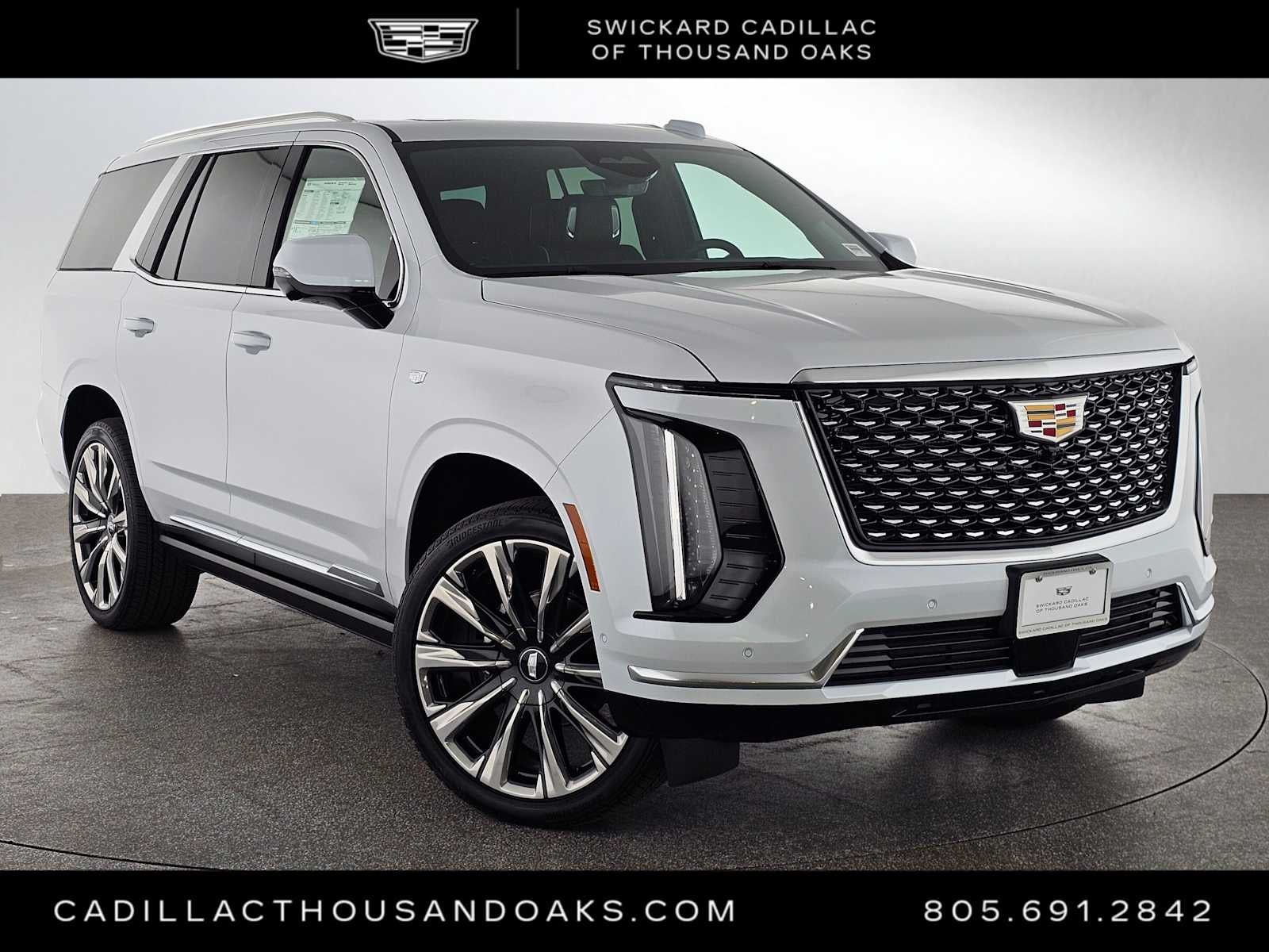 2026 Cadillac Escalade 4WD Luxury