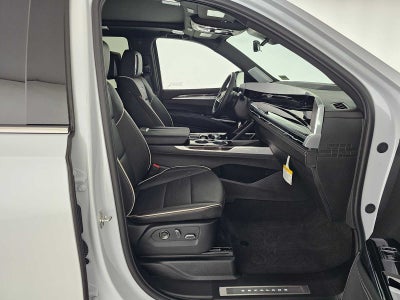 2026 Cadillac Escalade 4WD Luxury
