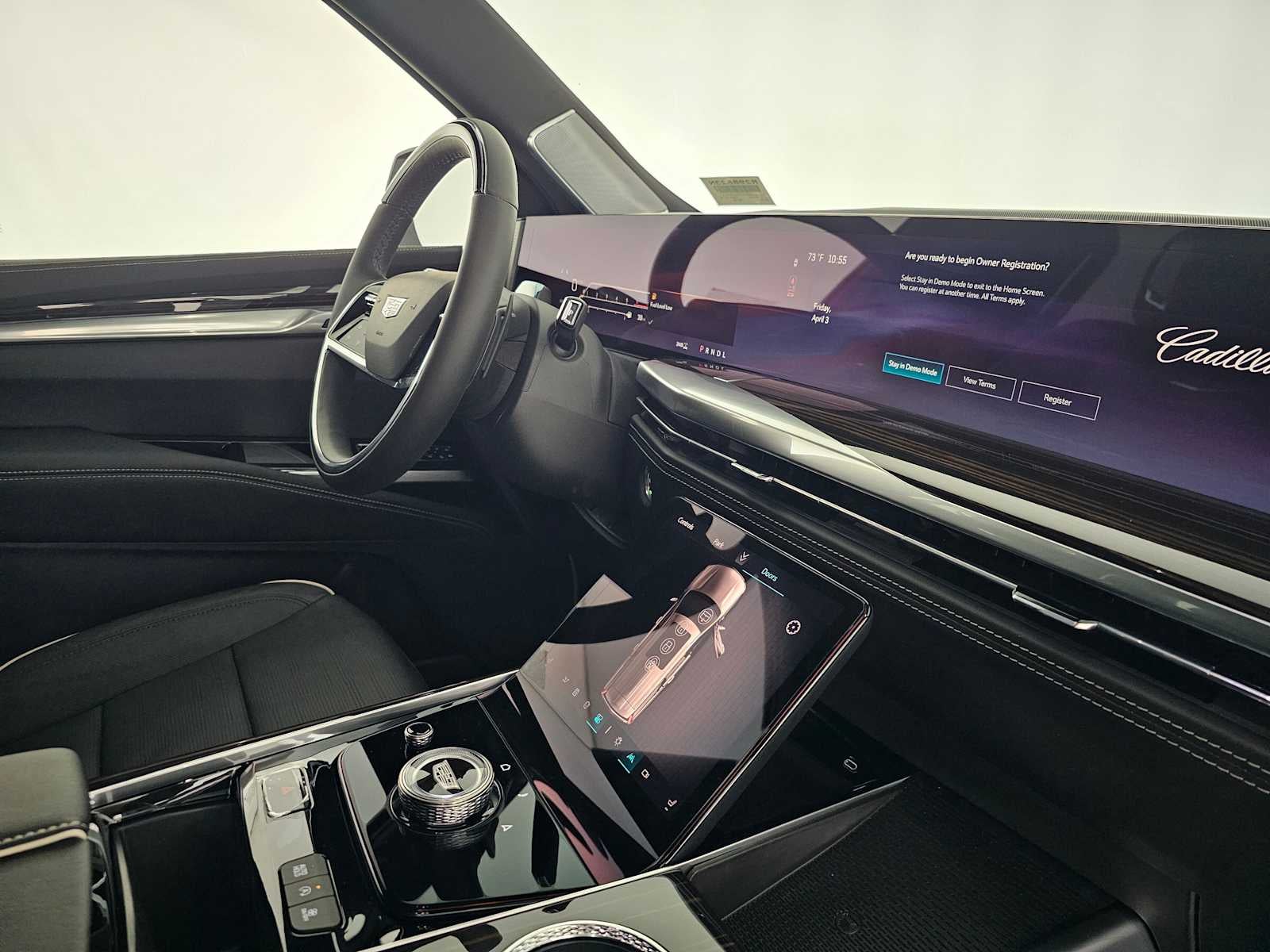 2026 Cadillac Escalade 4WD Luxury