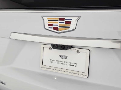 2026 Cadillac Escalade 4WD Luxury