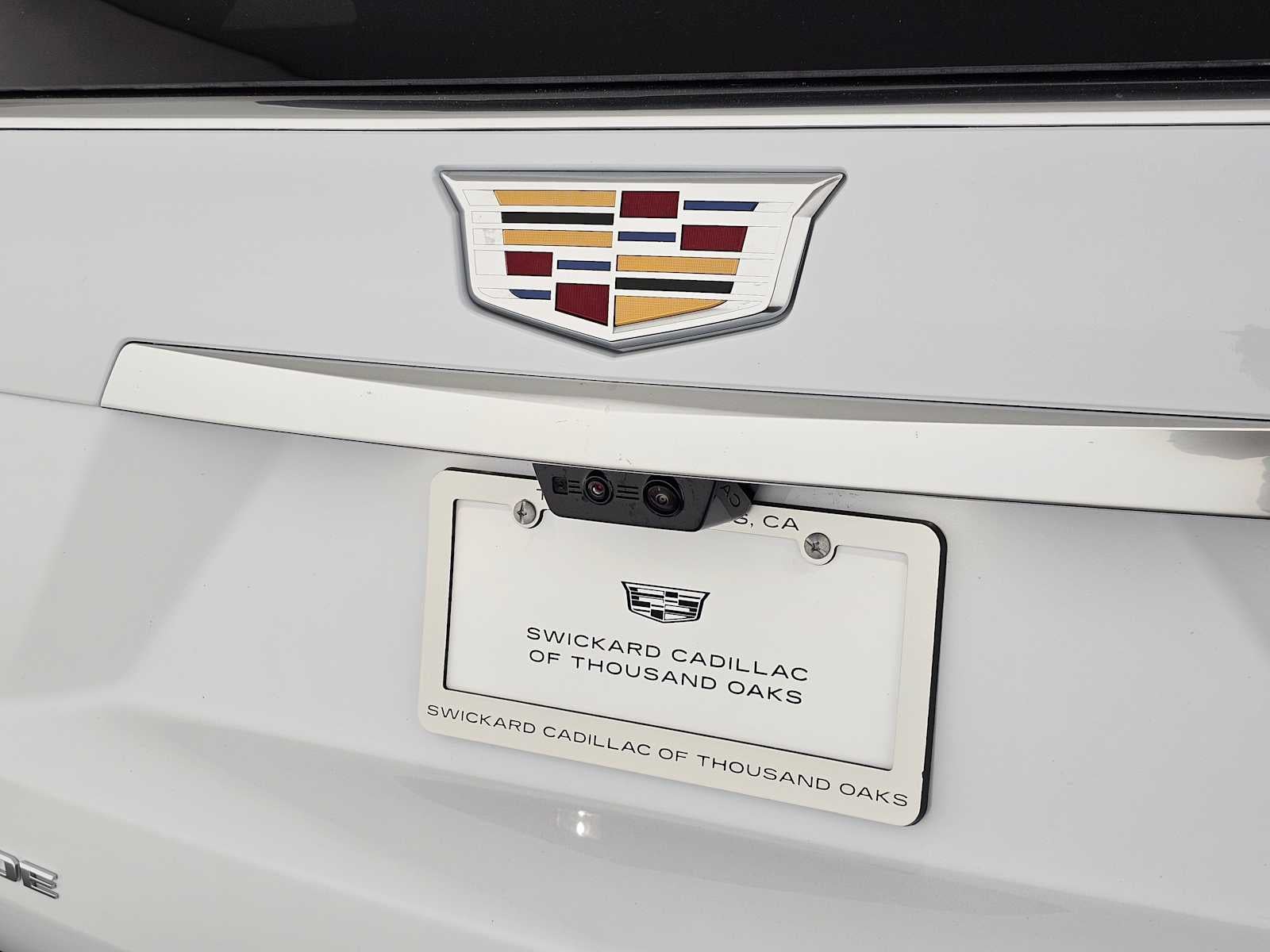 2026 Cadillac Escalade 4WD Luxury