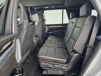 2026 Cadillac Escalade 4WD Luxury