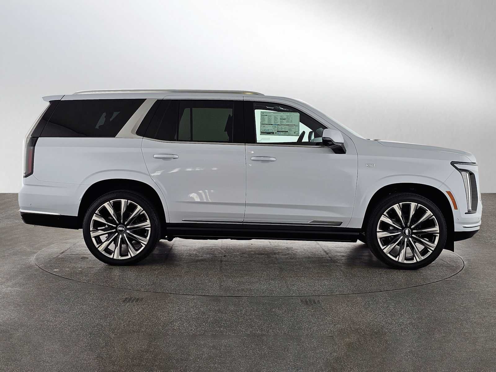 2026 Cadillac Escalade 4WD Luxury