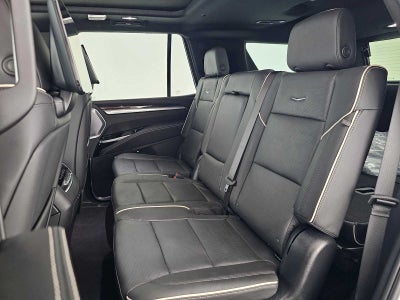 2026 Cadillac Escalade 4WD Luxury