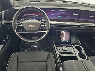 2026 Cadillac Escalade 4WD Luxury