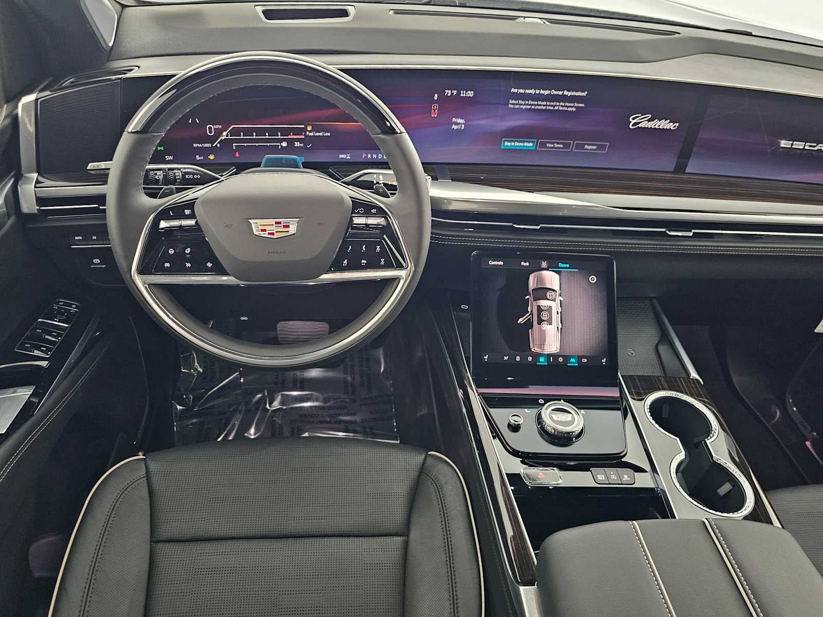 2026 Cadillac Escalade 4WD Luxury