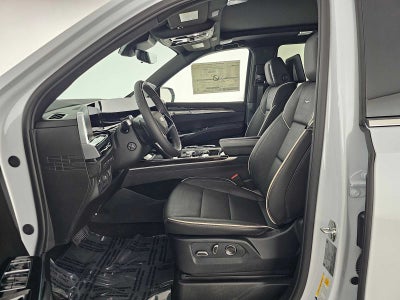 2026 Cadillac Escalade 4WD Luxury