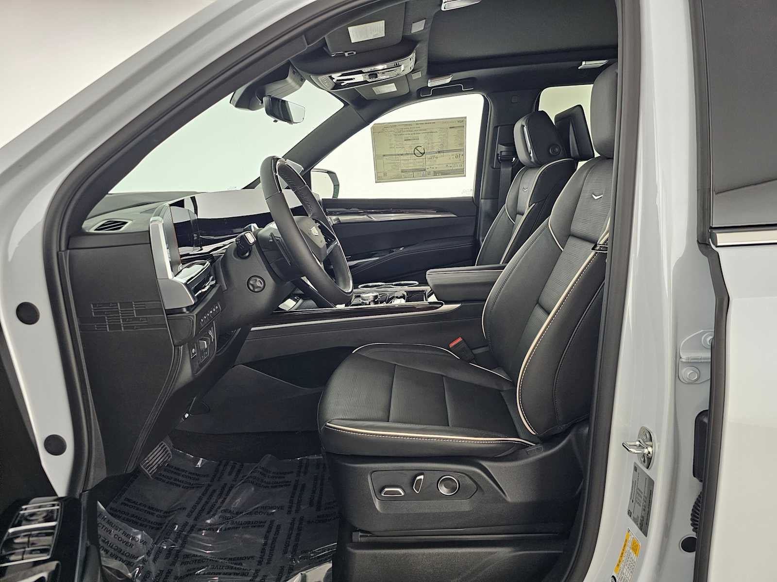 2026 Cadillac Escalade 4WD Luxury