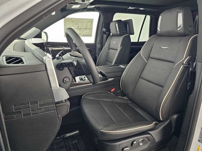 2026 Cadillac Escalade 4WD Luxury