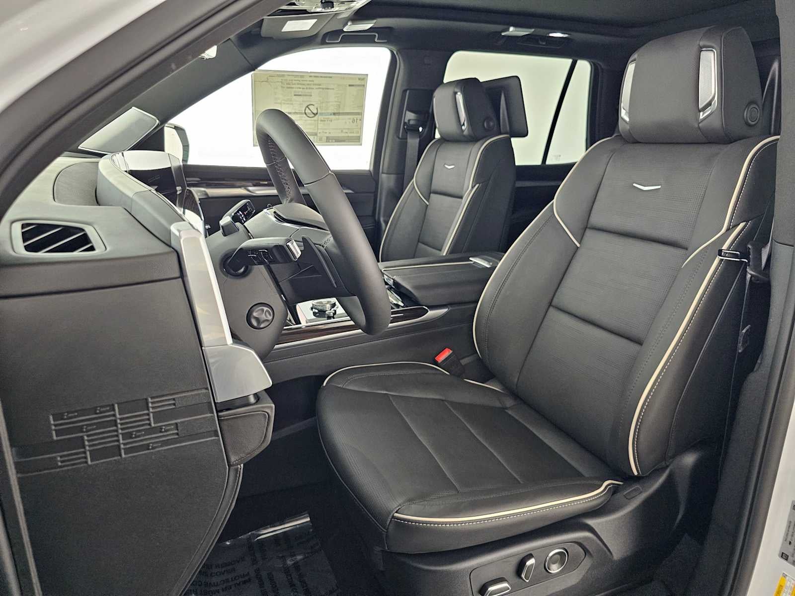 2026 Cadillac Escalade 4WD Luxury