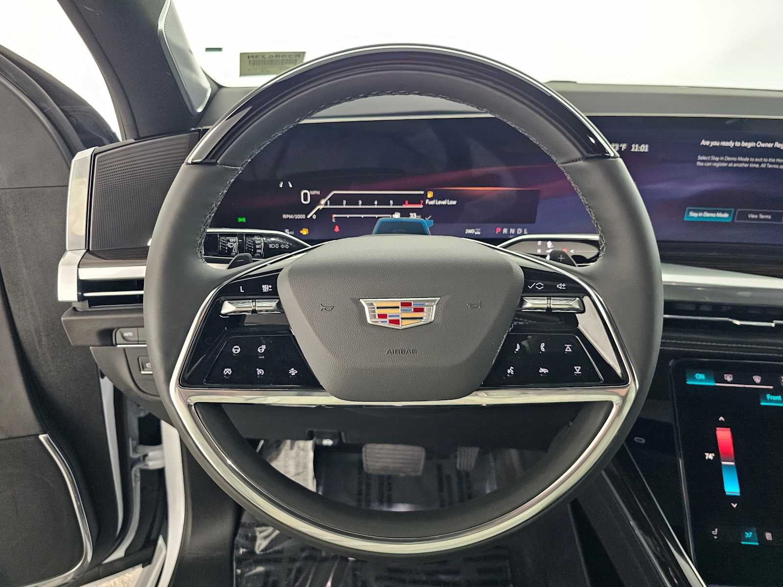 2026 Cadillac Escalade 4WD Luxury