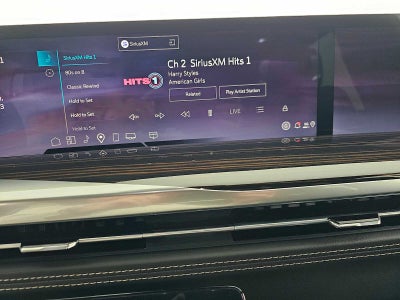 2026 Cadillac Escalade 4WD Luxury