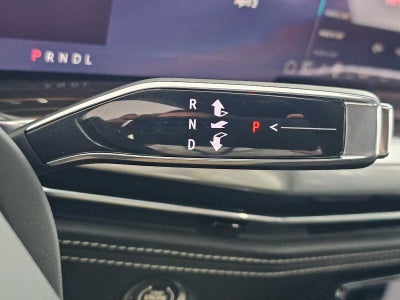 2026 Cadillac Escalade 4WD Luxury