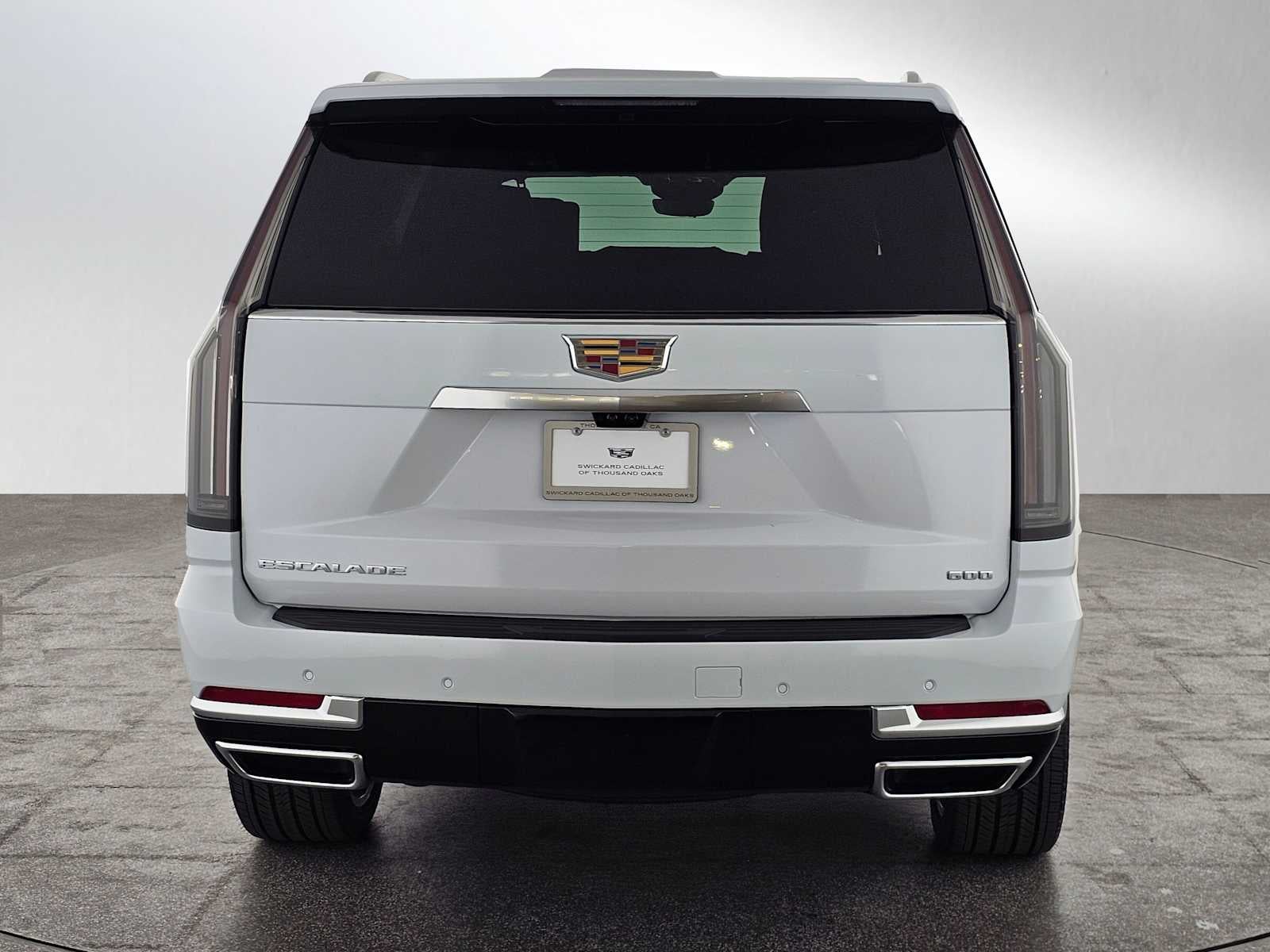 2026 Cadillac Escalade 4WD Luxury