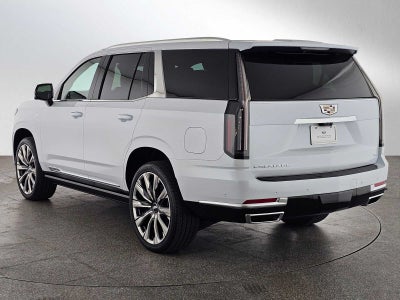2026 Cadillac Escalade 4WD Luxury