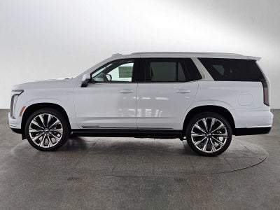 2026 Cadillac Escalade 4WD Luxury