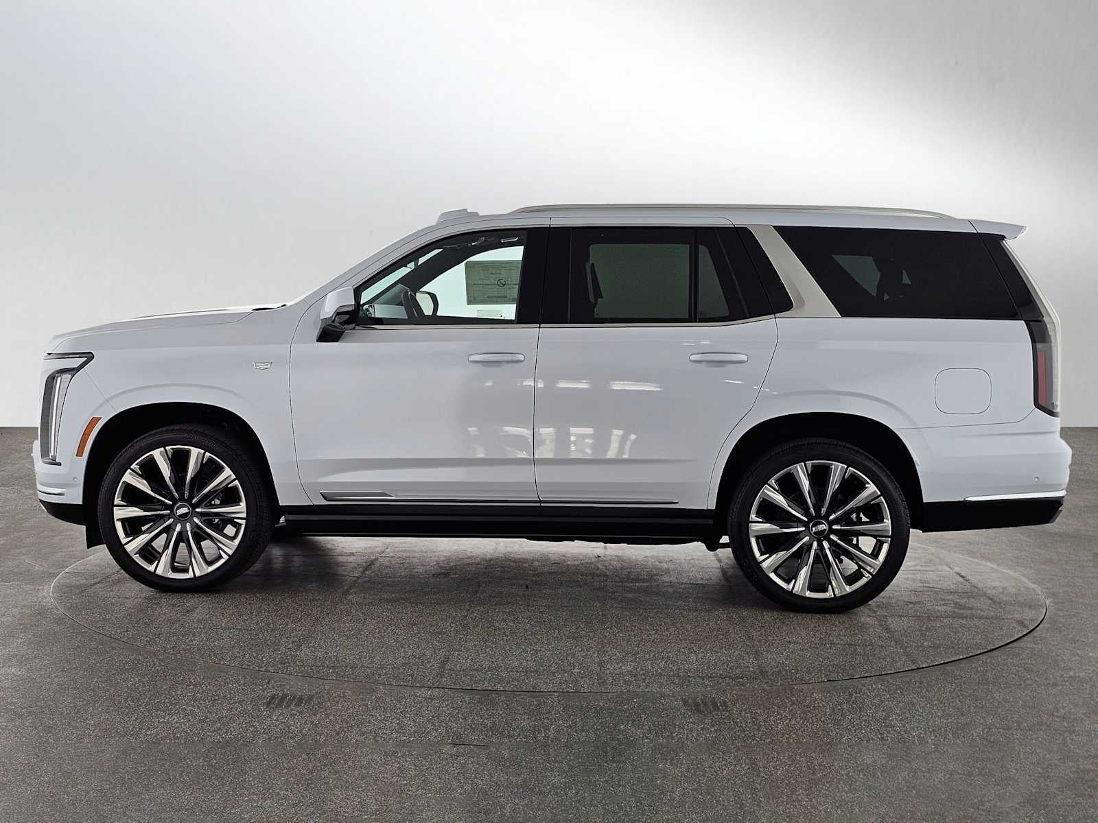 2026 Cadillac Escalade 4WD Luxury