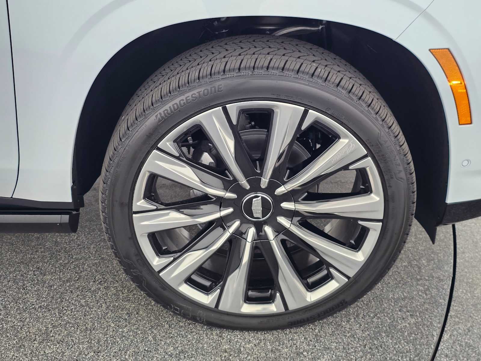 2026 Cadillac Escalade 4WD Luxury