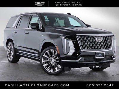 2026 Cadillac Escalade 4WD Platinum Luxury