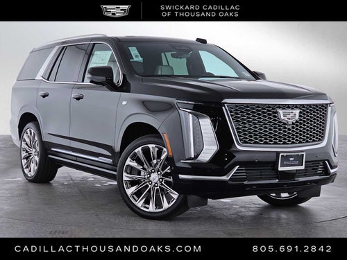 2026 Cadillac Escalade 4WD Platinum Luxury