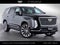 2026 Cadillac Escalade 4WD Platinum Luxury