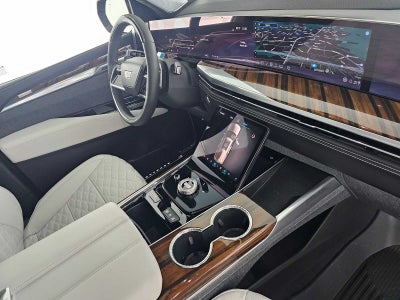 2026 Cadillac Escalade 4WD Platinum Luxury