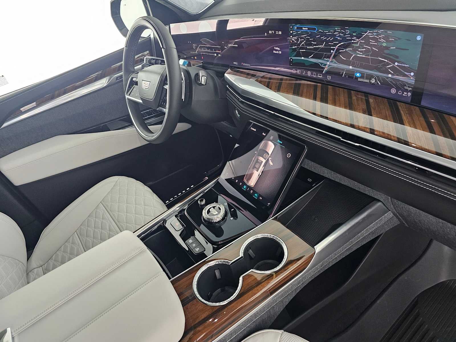 2026 Cadillac Escalade 4WD Platinum Luxury