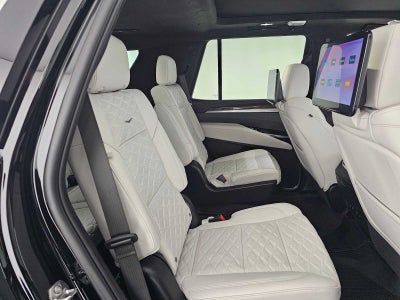 2026 Cadillac Escalade 4WD Platinum Luxury