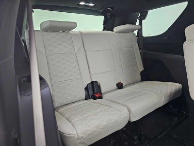 2026 Cadillac Escalade 4WD Platinum Luxury