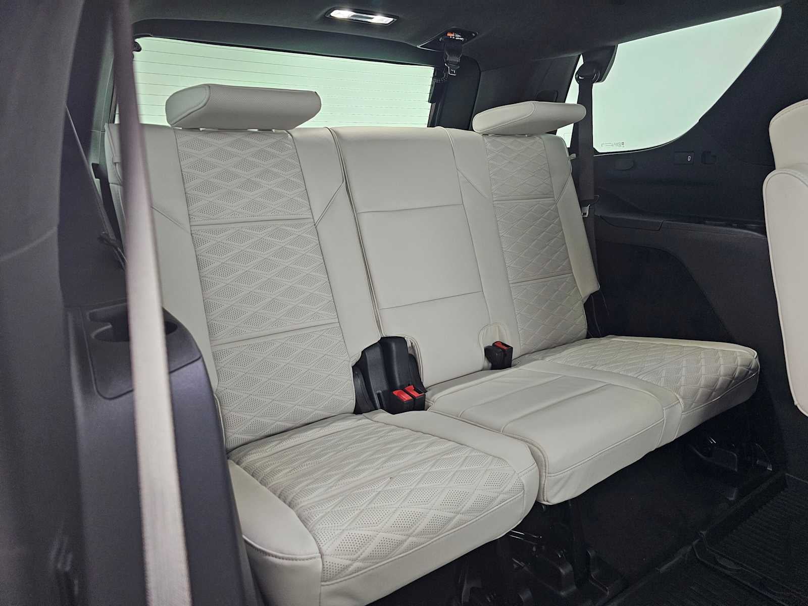 2026 Cadillac Escalade 4WD Platinum Luxury