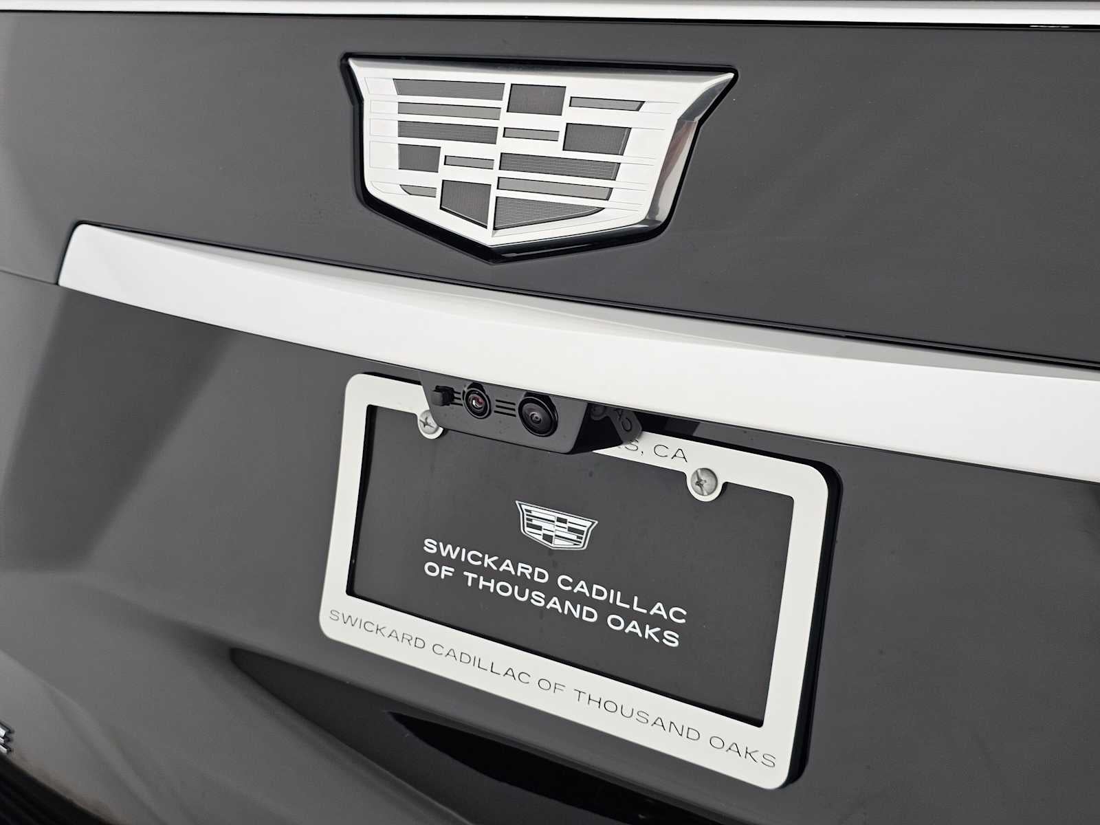 2026 Cadillac Escalade 4WD Platinum Luxury