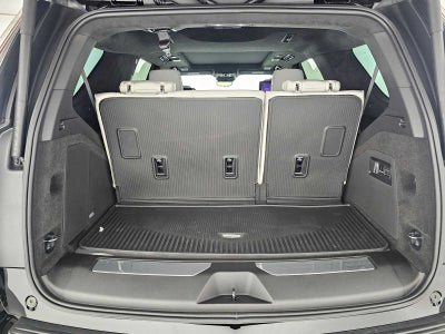 2026 Cadillac Escalade 4WD Platinum Luxury