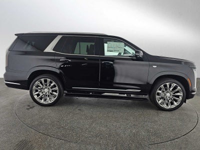 2026 Cadillac Escalade 4WD Platinum Luxury