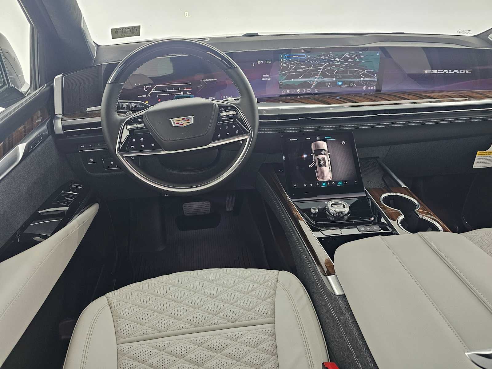 2026 Cadillac Escalade 4WD Platinum Luxury