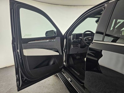 2026 Cadillac Escalade 4WD Platinum Luxury