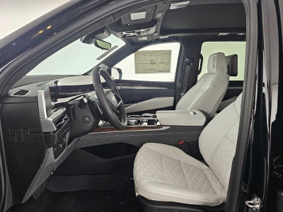 2026 Cadillac Escalade 4WD Platinum Luxury