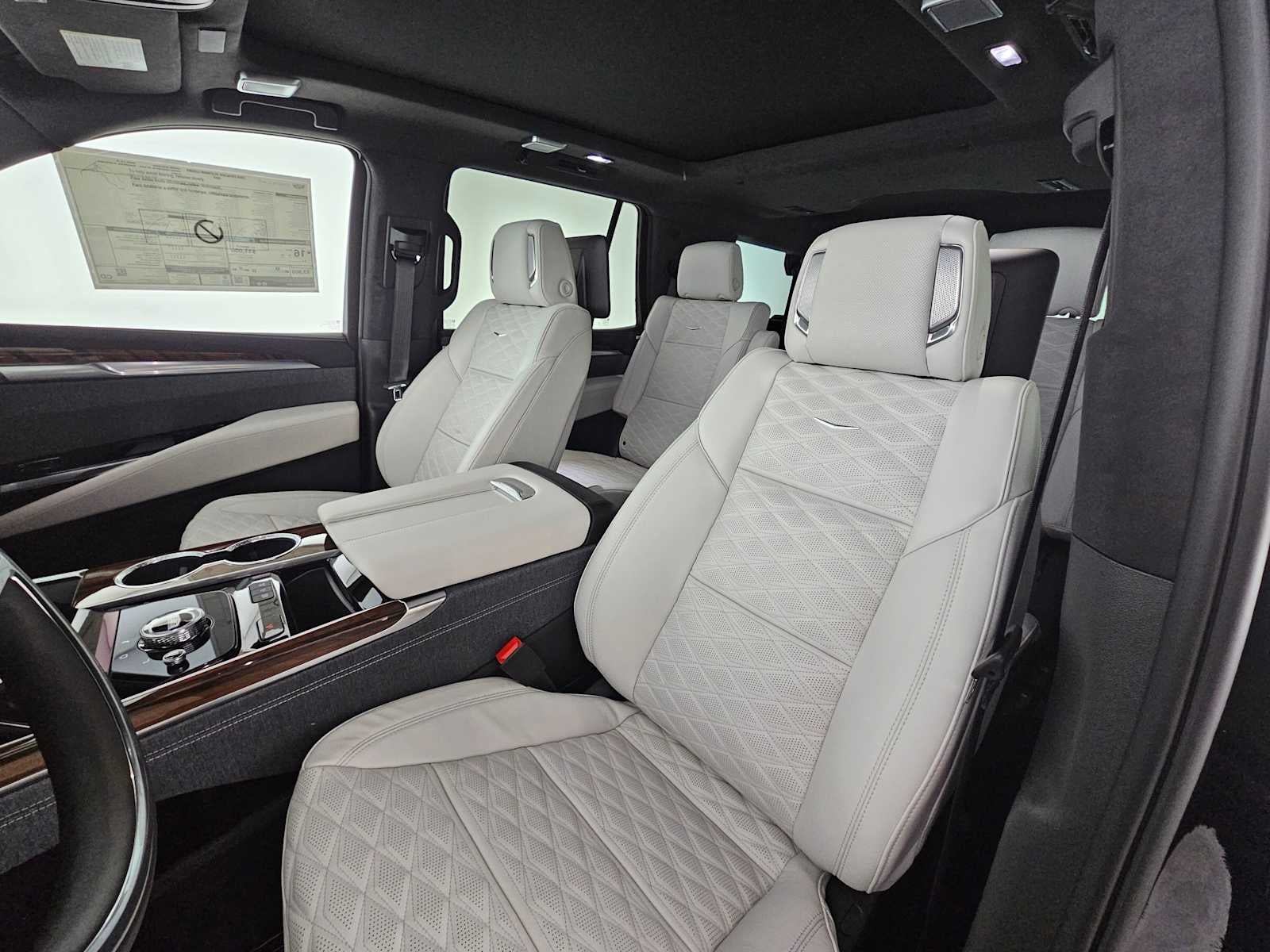2026 Cadillac Escalade 4WD Platinum Luxury