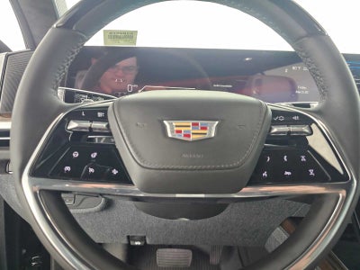 2026 Cadillac Escalade 4WD Platinum Luxury
