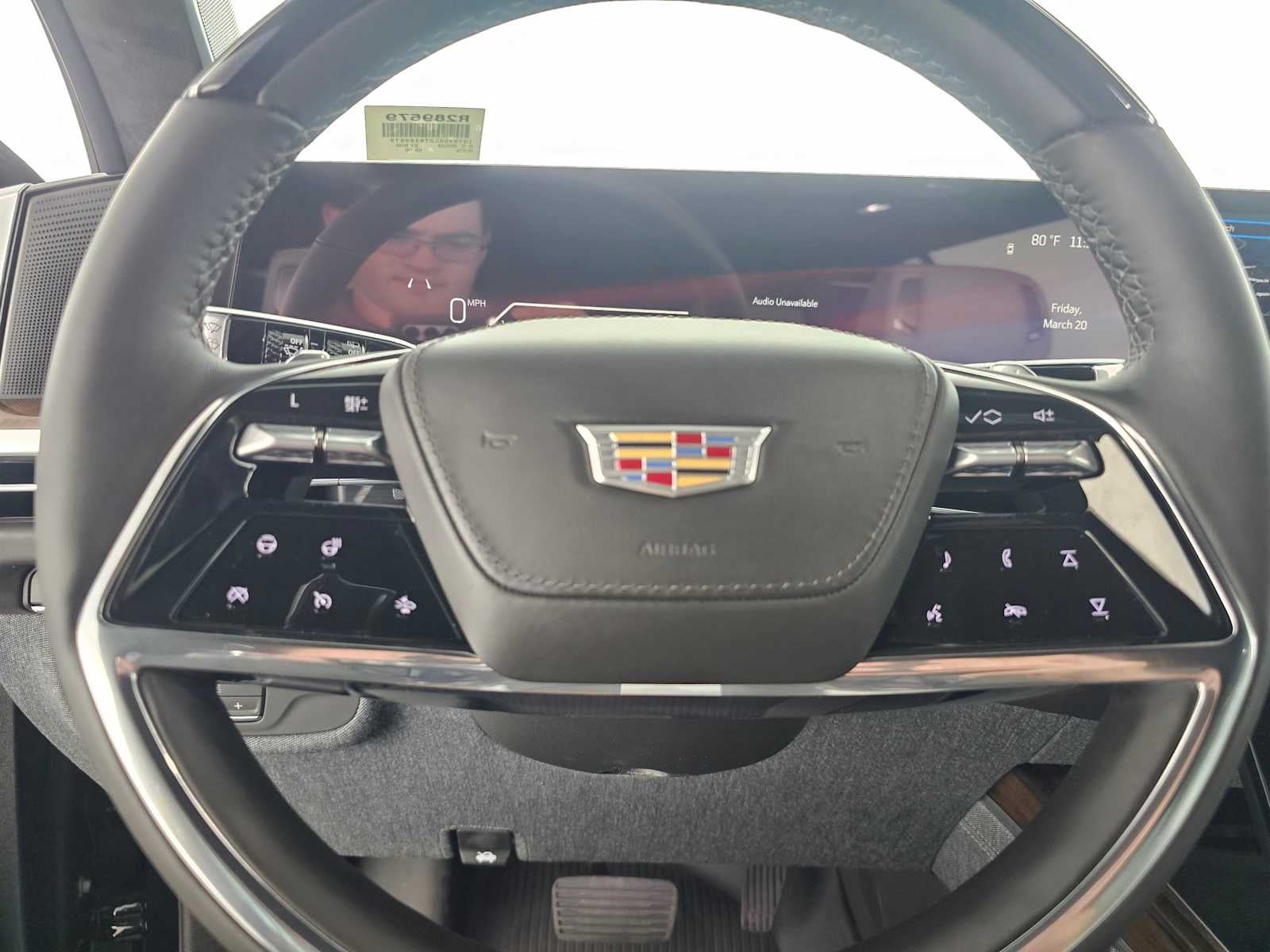 2026 Cadillac Escalade 4WD Platinum Luxury