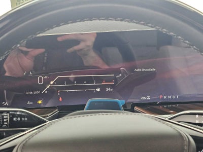 2026 Cadillac Escalade 4WD Platinum Luxury