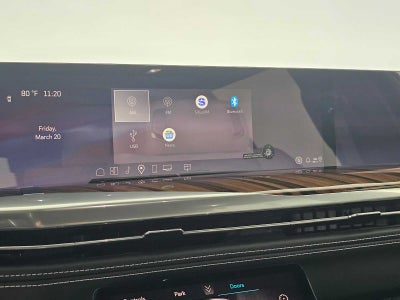 2026 Cadillac Escalade 4WD Platinum Luxury