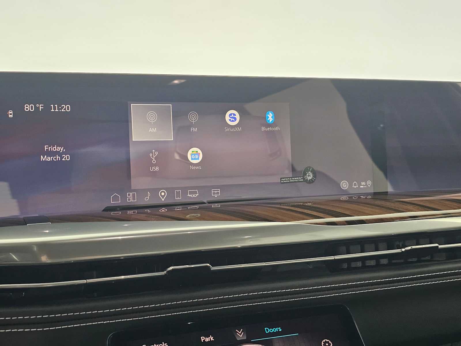 2026 Cadillac Escalade 4WD Platinum Luxury