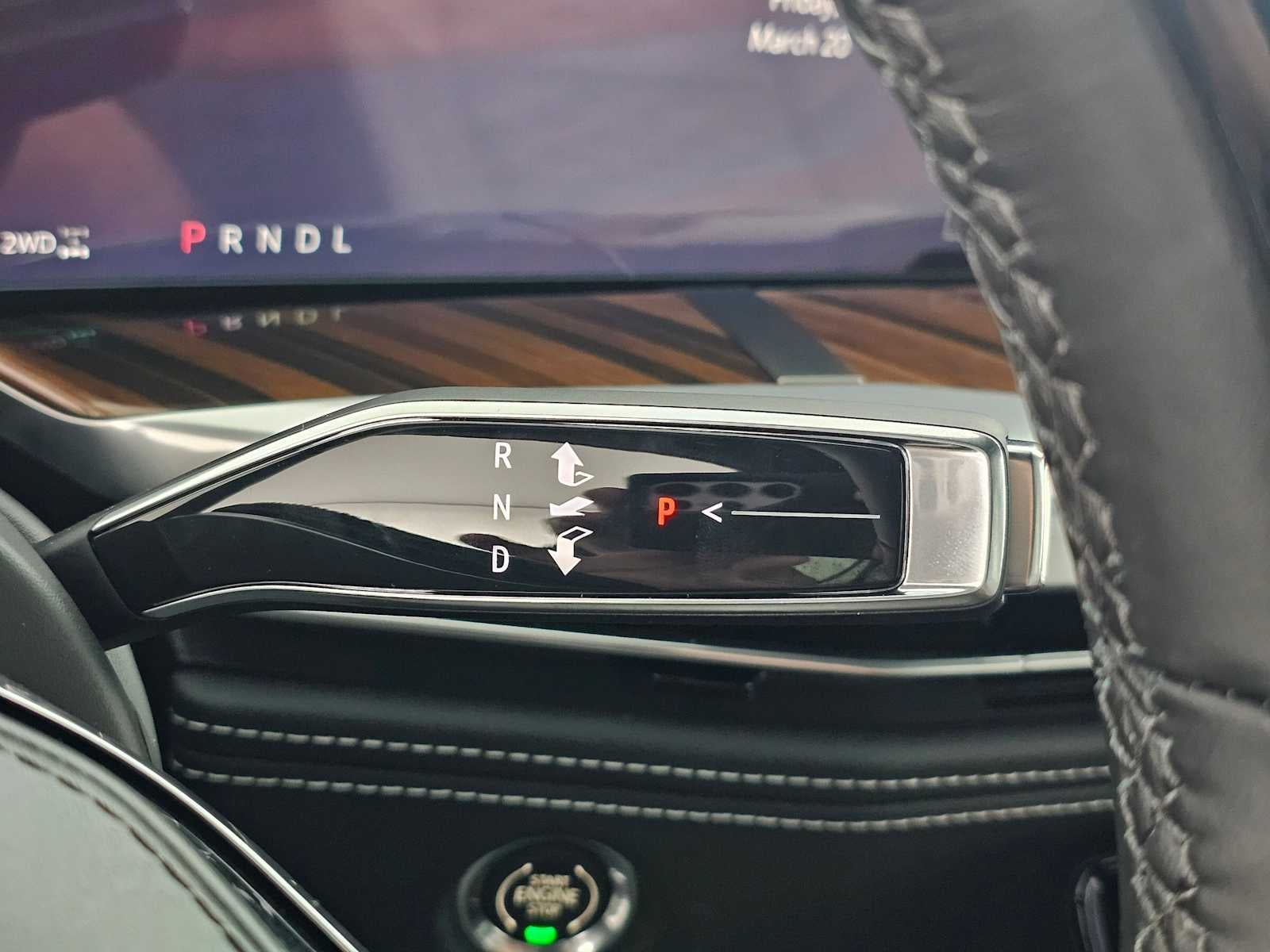 2026 Cadillac Escalade 4WD Platinum Luxury