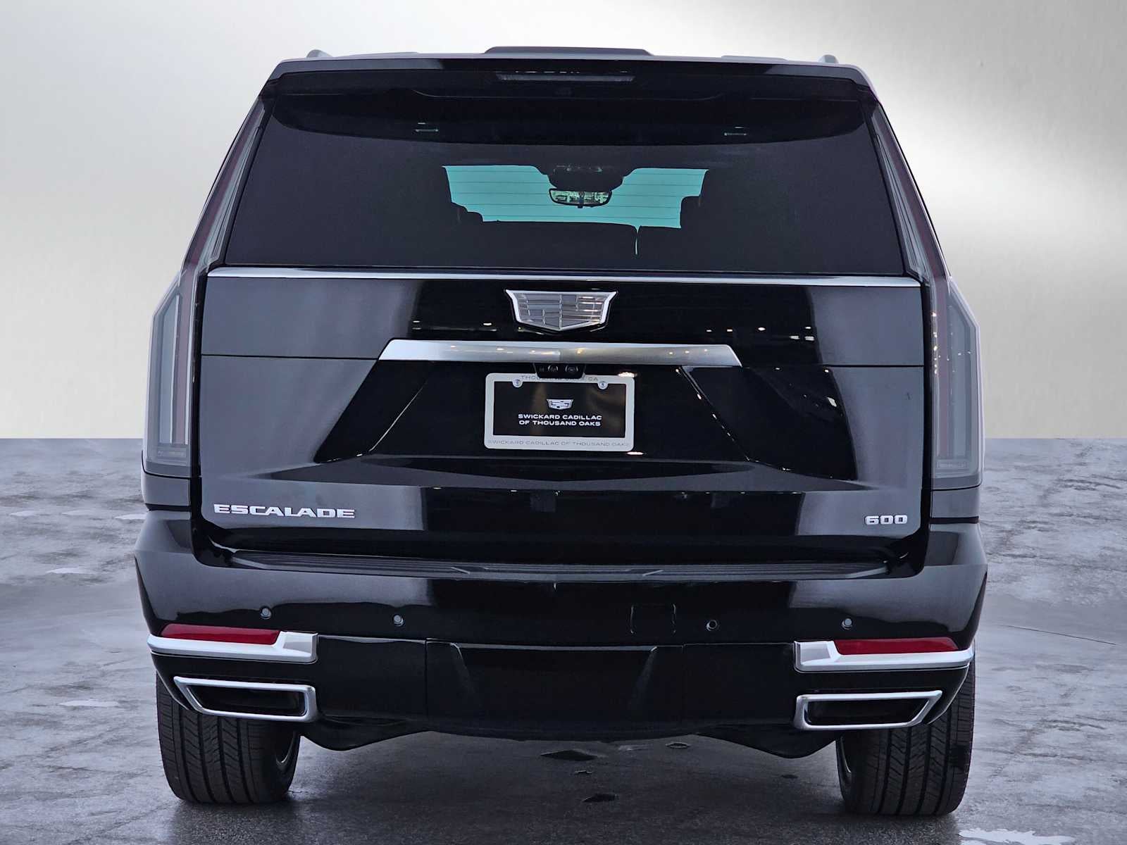 2026 Cadillac Escalade 4WD Platinum Luxury