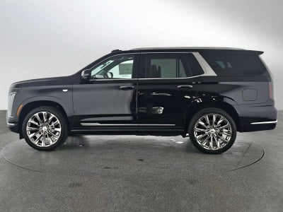 2026 Cadillac Escalade 4WD Platinum Luxury