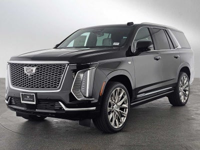 2026 Cadillac Escalade 4WD Platinum Luxury