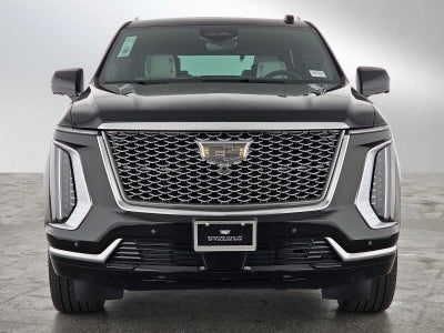 2026 Cadillac Escalade 4WD Platinum Luxury